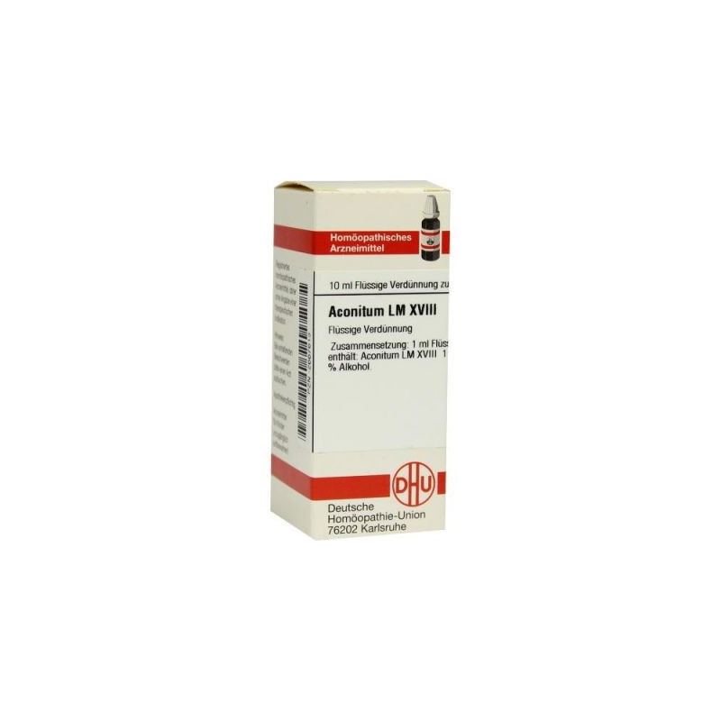Lm Aconitum Xviii (10 ml) – PZN 2667613