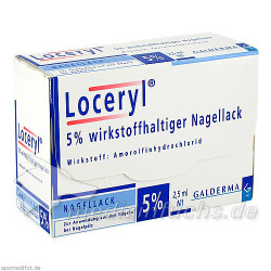 LOCERYL Nagellack, 2.5 ML – PZN 7751494