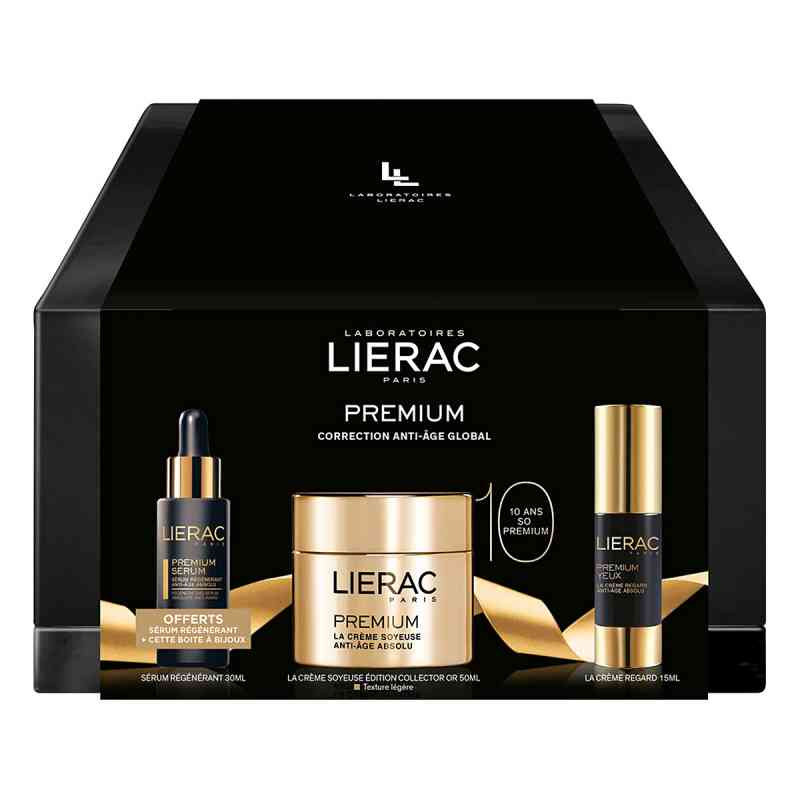 Lierac x-mas Set Premium seidige Creme (1 stk) – PZN 13755929