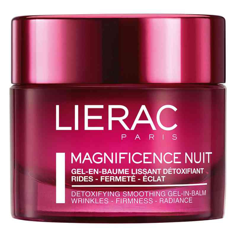 Lierac Magnificence Nacht Creme (50 ml) – PZN 11855153