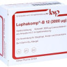 Lophakomp B12-3000mcg, 10X2 ML – PZN 4777300