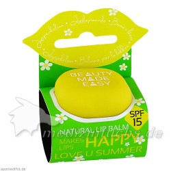 Lip Balm Love U Summer LSF 15, 1 ST – PZN 13565910