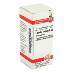 Lobelia Inflata C 30 Globuli (10 g) – PZN 4224883