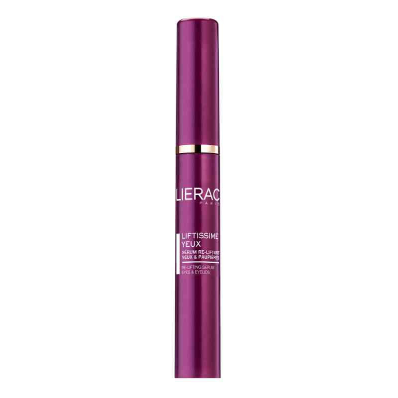 Lierac Liftissime Yeux Augenpflege Creme (15 ml) – PZN 10813684