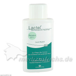 Lactel Nr.11 Dusch/Badeöl mit Mandelöl, 250 ML – PZN 3711871