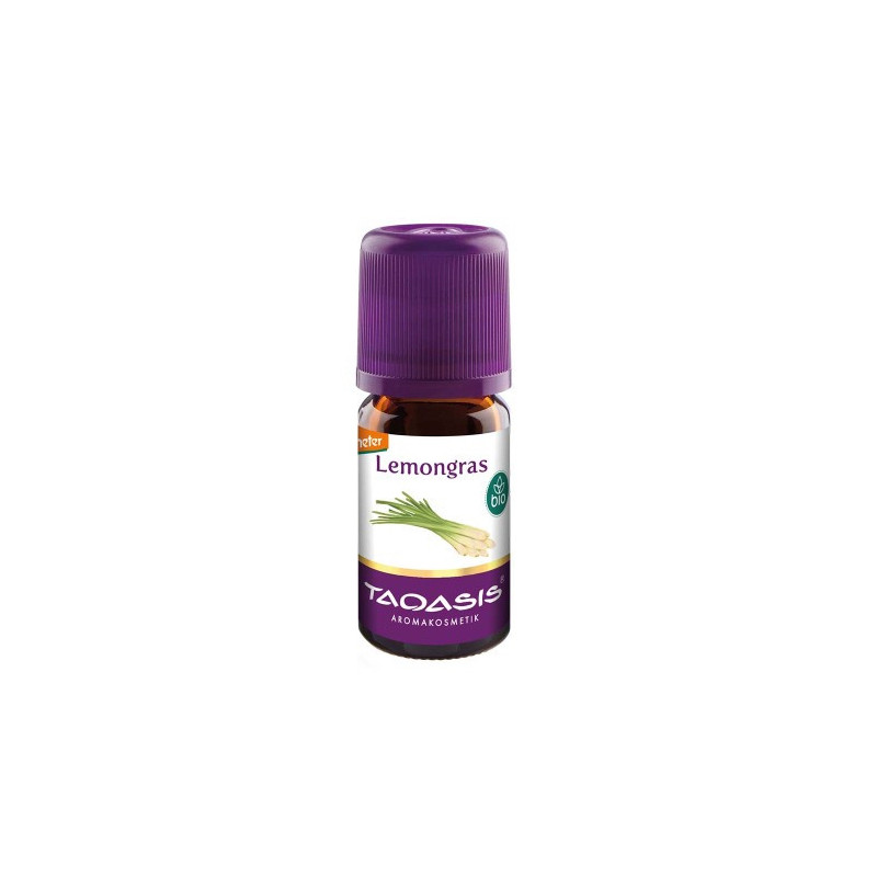 Lemongras BIO, 5 ML – PZN 4523918