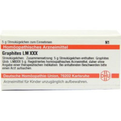 Lm Graphites Xxx Globuli (5 g) – PZN 2677758