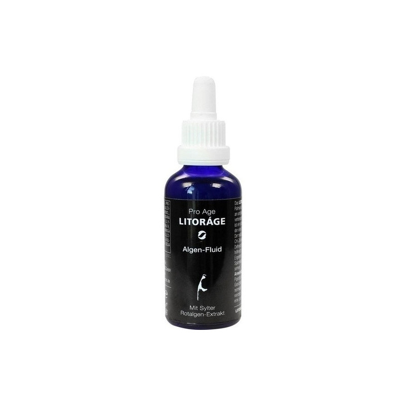 LITORAGE ALGENFLUID MIT SYLTER ROTALGEN EXTRAKT, 50 ML – PZN 9512925