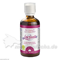 Lactirelle Dr. Jacobs, 100 ML – PZN 10740301