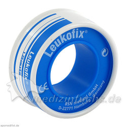 LEUKOFIX 5X1.25CM, 1 ST – PZN 1698586
