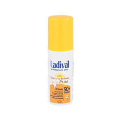 Ladival Schutz&bräune Plus Spray Lsf 50+ (150 ml) – PZN 10333843