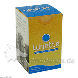 Lunette Menstruationskappe Modell 1, 1 ST – PZN 4406696