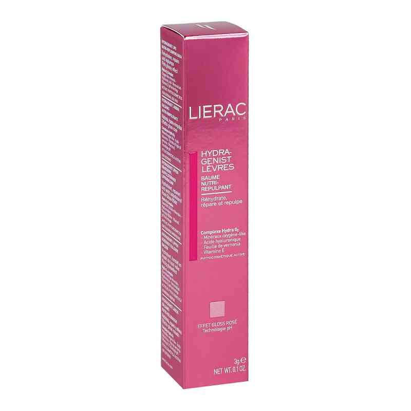 Lierac Hydragenist Lippenbalsam rose (3 g) – PZN 13357614