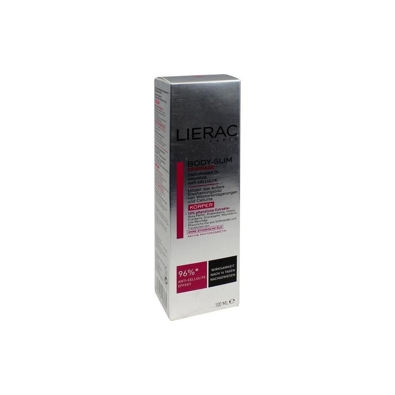 LIERAC Body Slim Drainage Öl, 100 ML – PZN 4533213