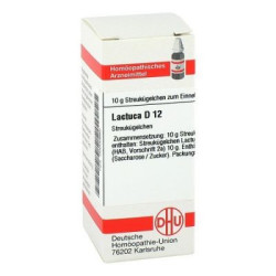 Lactuca D 12 Globuli (10 g) – PZN 980