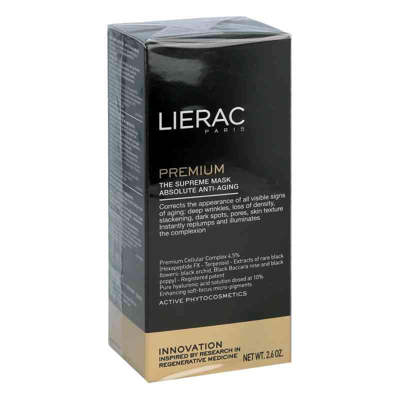 Lierac Premium ultimative Maske (75 ml) – PZN 11342471