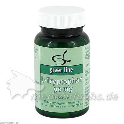L-Tryptophan 90mg, 60 ST – PZN 9238306