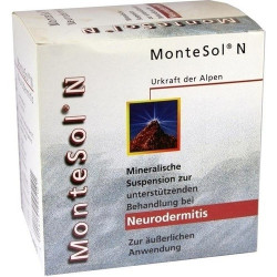 MONTESOL N Suspension, 20X12.5 ML – PZN 1612076