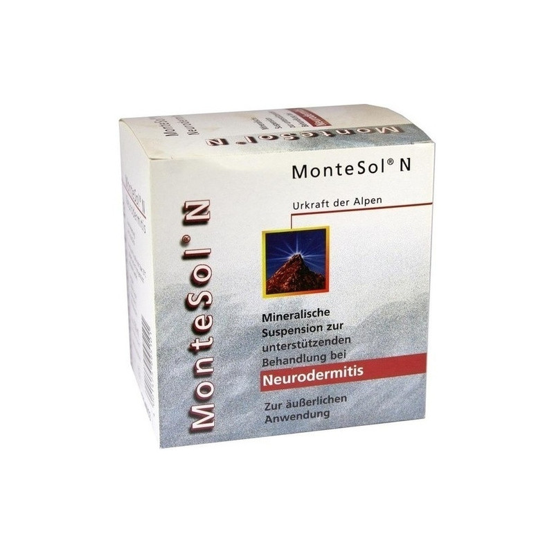 MONTESOL N Suspension, 20X12.5 ML – PZN 1612076