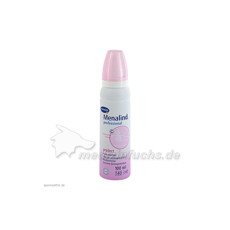 Menalind professional protect Hautprotektor, 100 ML  – PZN 8805246