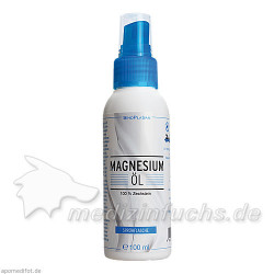 Magnesium-Öl 100% Zechstein, 100 ML – PZN 12423898
