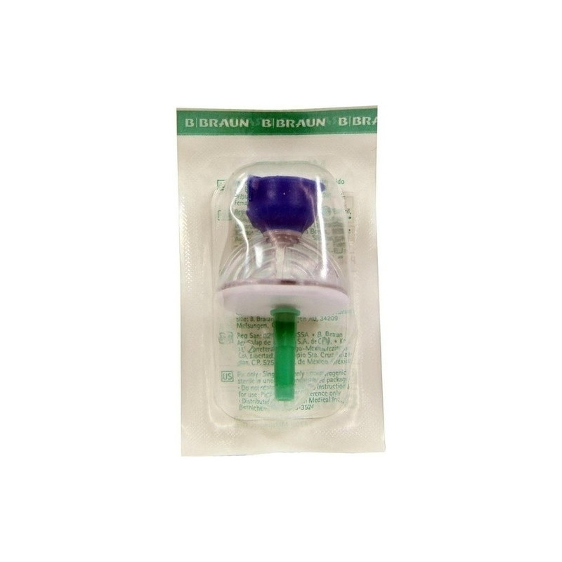 Mini Spike V mit Partikelfilter, 1 ST – PZN 2245272