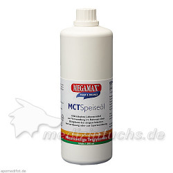 MCT 100% rein Megamax, 1000 ML – PZN 7498428