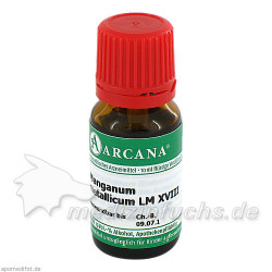 MANGANUM MET. ARCA LM 18, 10 ML – PZN 2602826