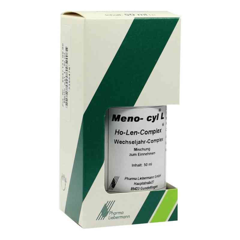 Meno Cyl L Ho Len Complex Tropfen (50 ml) – PZN 3395476
