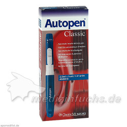 Autopen 3ml 1 Einheit, 1 ST – PZN 1415358