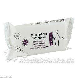 Multi-Gyn IntiFresh, 12 ST – PZN 10102658