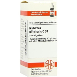 MELILOTUS OFFIC C30, 10 G – PZN 7458268