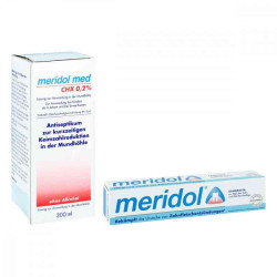 Meridol Zahnpflege Set  (1 stk) – PZN 8100550