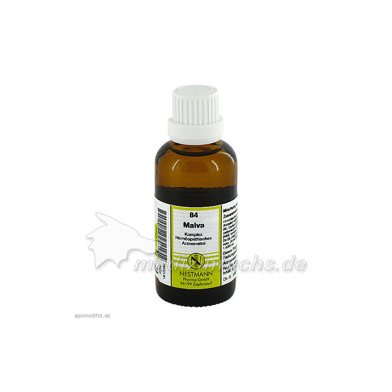MALVA KOMPL NESTM 84, 50 ML – PZN 1910394