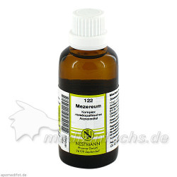 MEZEREUM KOMPL NESTM 122, 50 ML  – PZN 1910425