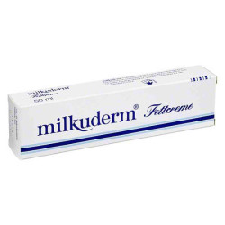Milkuderm Fettcreme (50 g) – PZN 678127