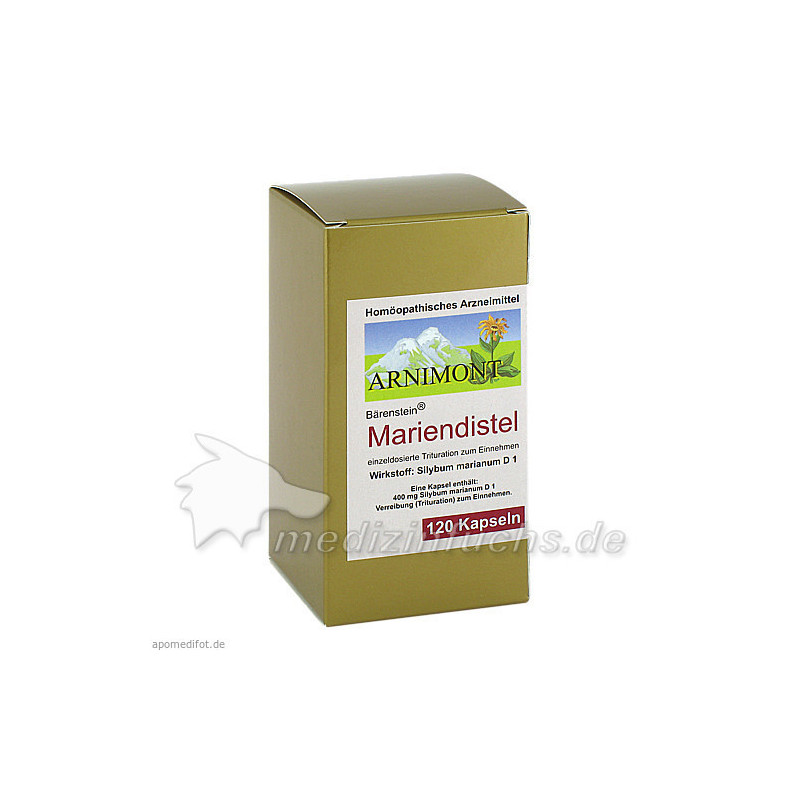Mariendistel, 120 ST – PZN 8868034