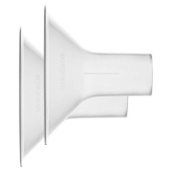 Medela Personal Fit Brusthaube Gr.M 2 Stück, 1 P – PZN 10282867