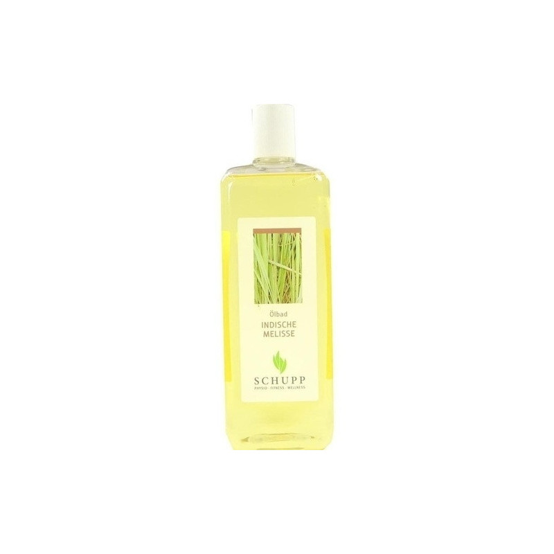 Melissen Ölbad indisch, 1000 ML – PZN 1268271