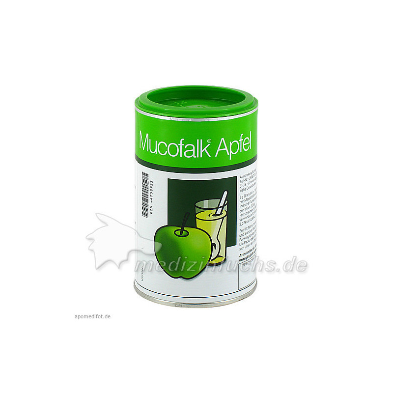 MUCOFALK APFEL, 150 G – PZN 4758923