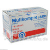 MULLKOMPRESSEN UNSTERIL 10X20 ES 8F, 100 ST – PZN 6192147
