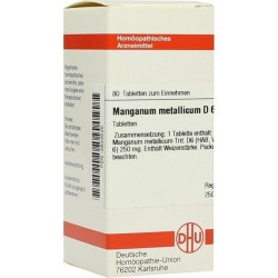 MANGANUM MET D 6, 80 ST – PZN 2633525