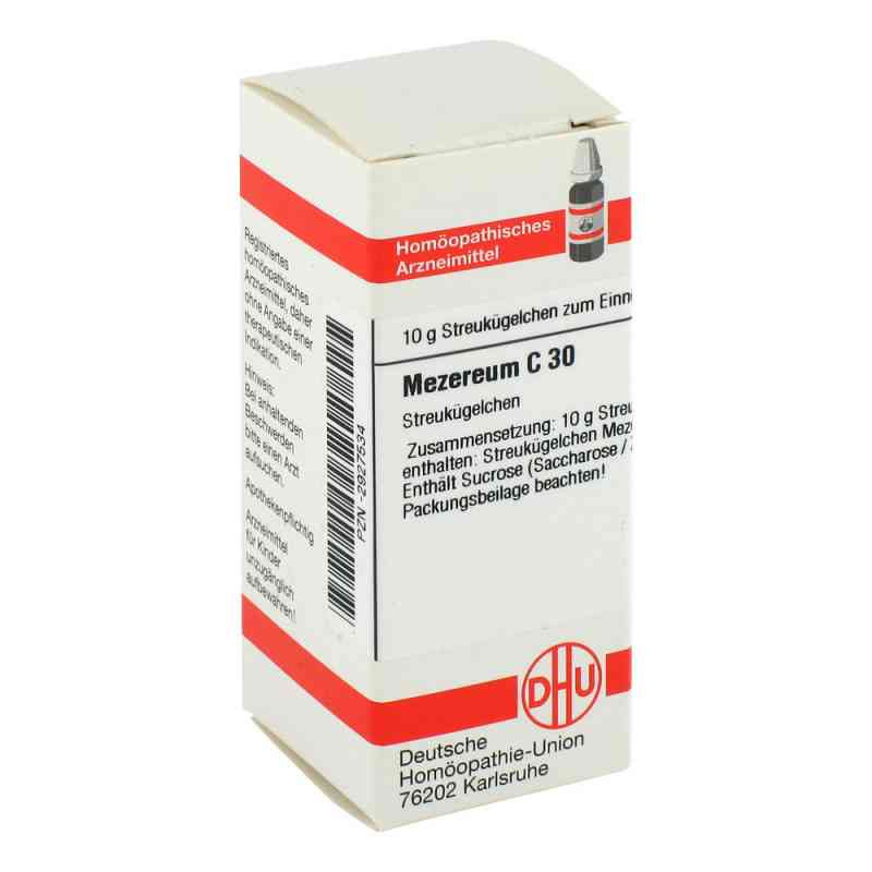 Mezereum C 30 Globuli (10 g) – PZN 2927534