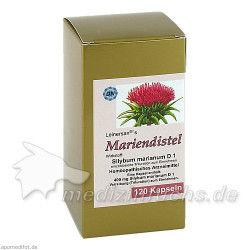 MARIENDISTEL KAPSELN, 120 ST – PZN 7335554