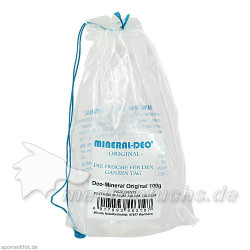 Mineral-Deo Original (Deodorant Kristall), 100 G – PZN 9198334