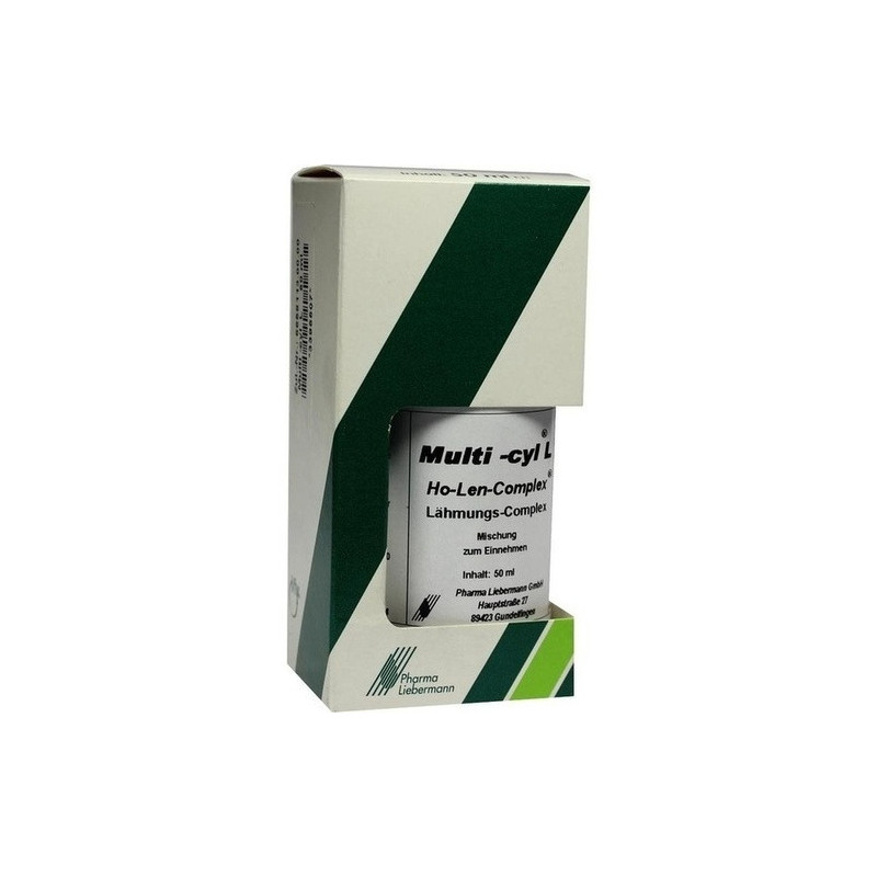 Multi-cyl L Ho-Len-Complex Lähmungs-Complex, 50 ML – PZN 3395507