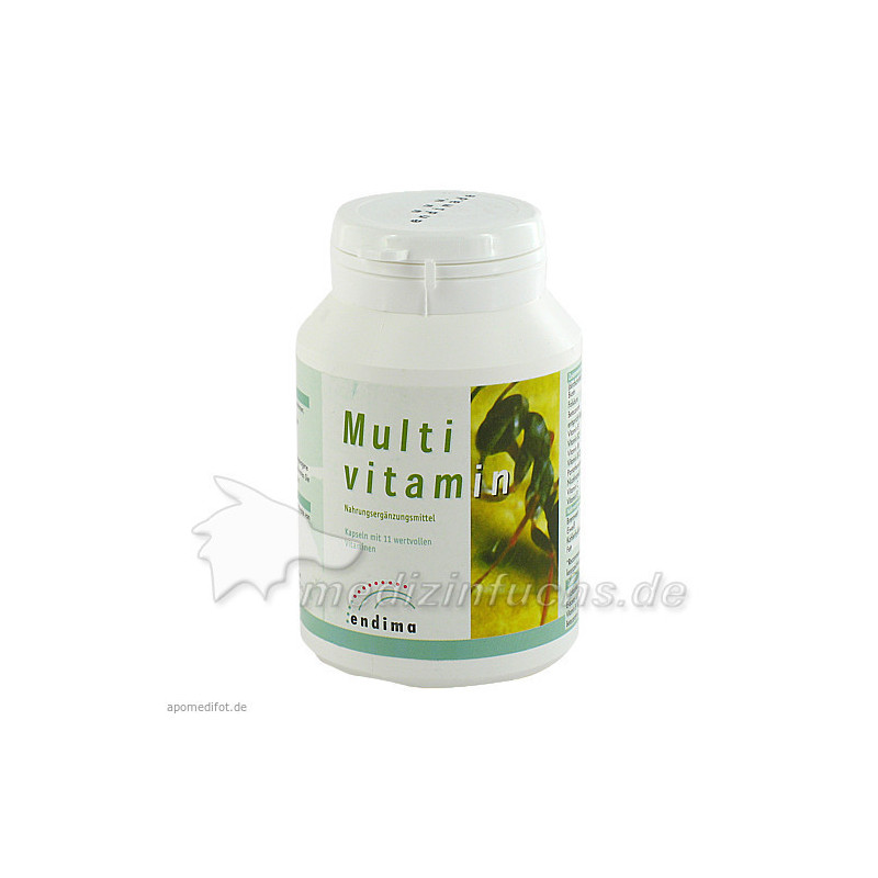 Multivitamin, 100 ST  – PZN 1498427