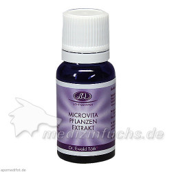 MICROVITA PFLANZENEXTRAKT LQA 10ml, 10 ML – PZN 7038454
