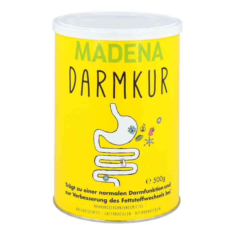 Madena Darmkur Pulver (500 g)  – PZN 11518237