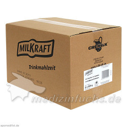 MILKRAFT Trinkmahlzeit Mischkarton, 8X660 G – PZN 6077334